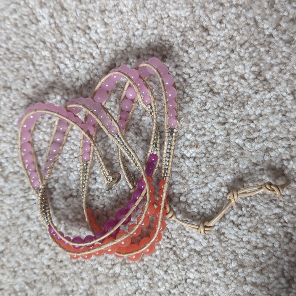 Bindy USA wrap bracelet